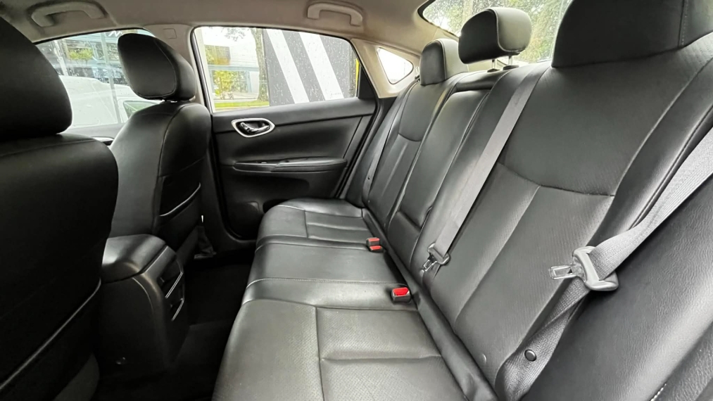 nissan sentra 2.0 sv 16v flexstart 4p automatico flex 201712