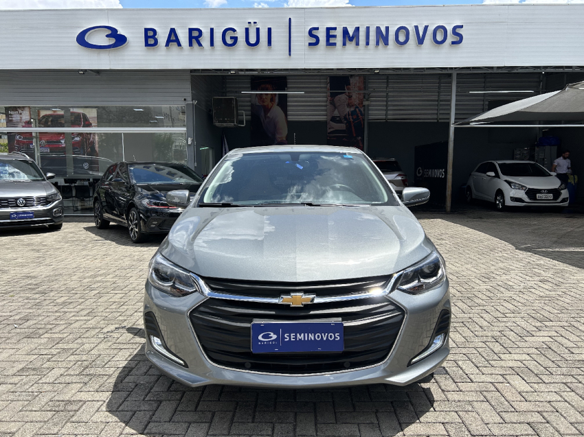 chevrolet onix 1.0 turbo flex plus premier automatico 4p 20241