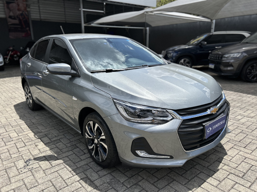 chevrolet onix 1.0 turbo flex plus premier automatico 4p 20242