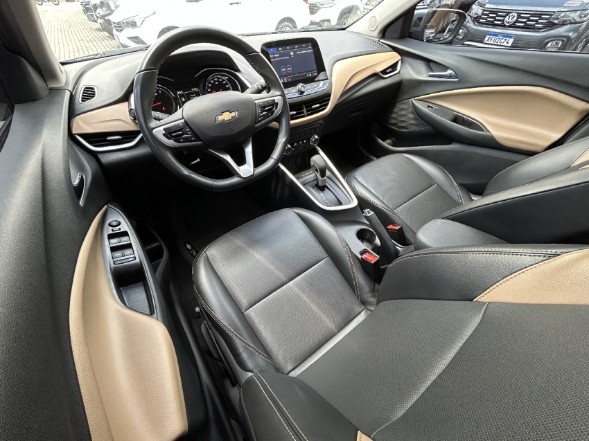 chevrolet onix 1.0 turbo flex plus premier automatico 4p 20245
