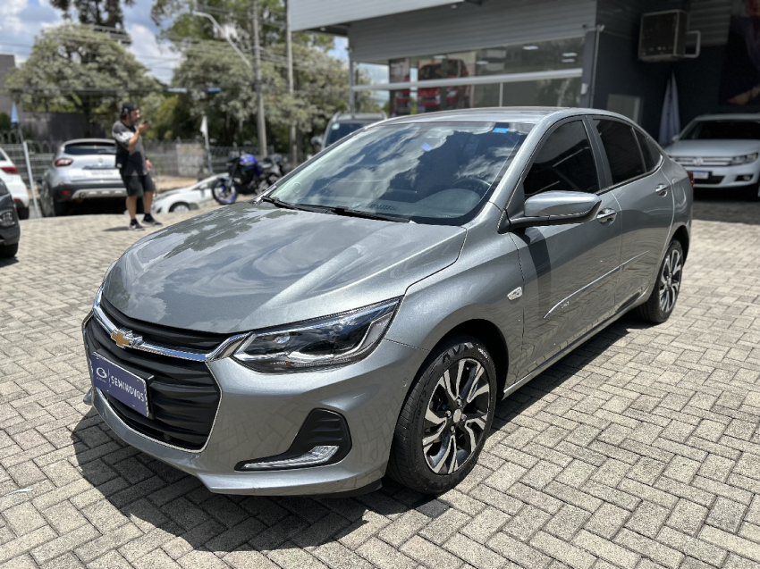 chevrolet onix 1.0 turbo flex plus premier automatico 4p 2024