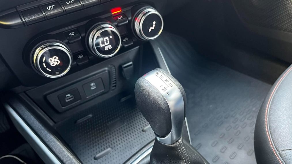 renault duster 1.3 tce flex iconic plus x-tronic 4p automatico 202510