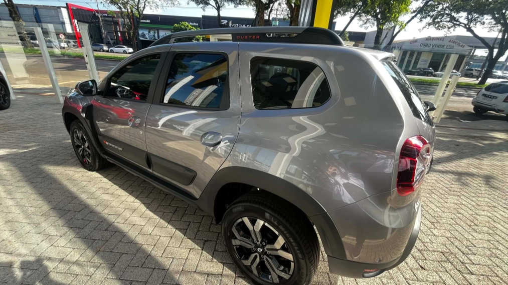 renault duster 1.3 tce flex iconic plus x-tronic 4p automatico 202517