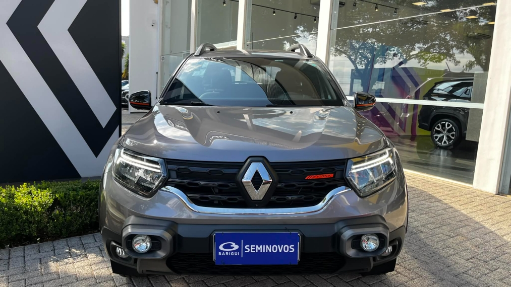renault duster 1.3 tce flex iconic plus x-tronic 4p automatico 20251