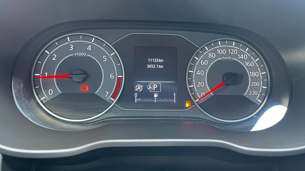 renault duster 1.3 tce flex iconic plus x-tronic 4p automatico 202511