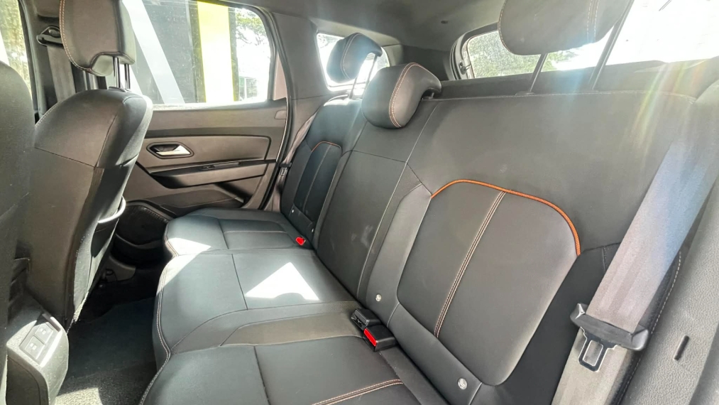 renault duster 1.3 tce flex iconic plus x-tronic 4p automatico 202513