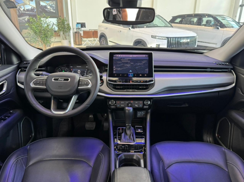 jeep compass 1.3 t270 turbo flex sport at6 4p automatico 20235