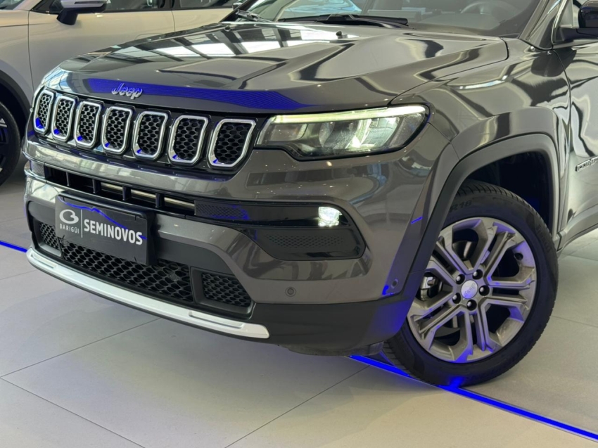 jeep compass 1.3 t270 turbo flex sport at6 4p automatico 20231