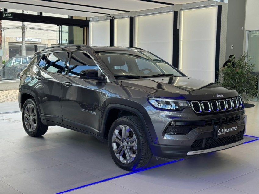 jeep compass 1.3 t270 turbo flex sport at6 4p automatico 20233
