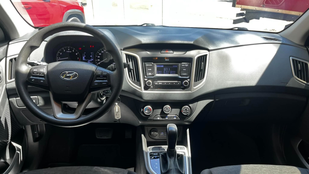 hyundai creta 1.6 16v flex action automatico 4p 20235