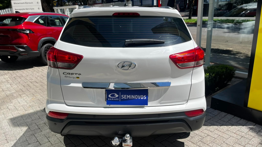hyundai creta 1.6 16v flex action automatico 4p 202315