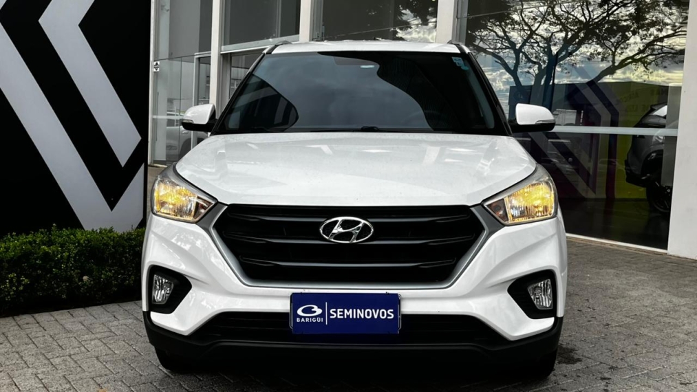 hyundai creta 1.6 16v flex action automatico 4p 20231