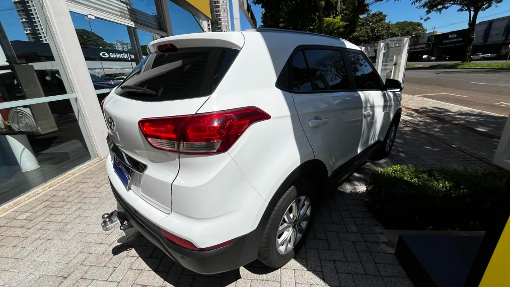 hyundai creta 1.6 16v flex action automatico 4p 202314