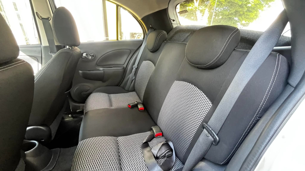 nissan march 1.6 sv 16v flexstart 4p manual flex 201811