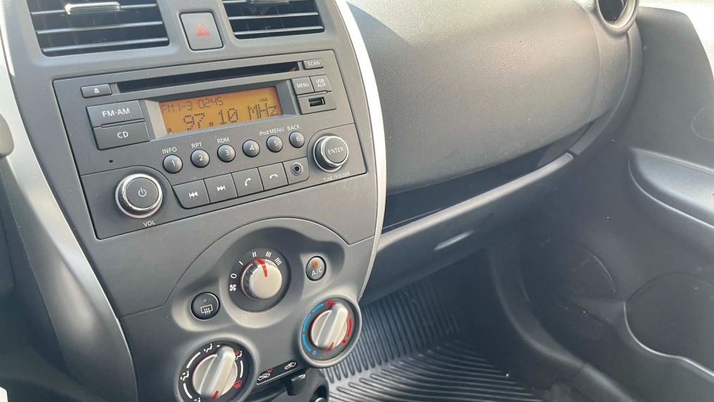 nissan march 1.6 sv 16v flexstart 4p manual flex 20187