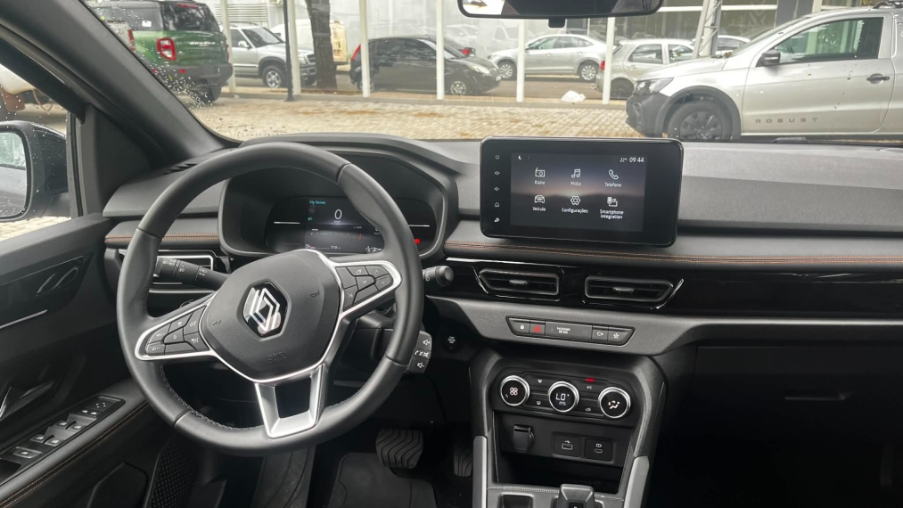 renault kardian 1.0 tce flex premiere edition edc 4p automatico 20255