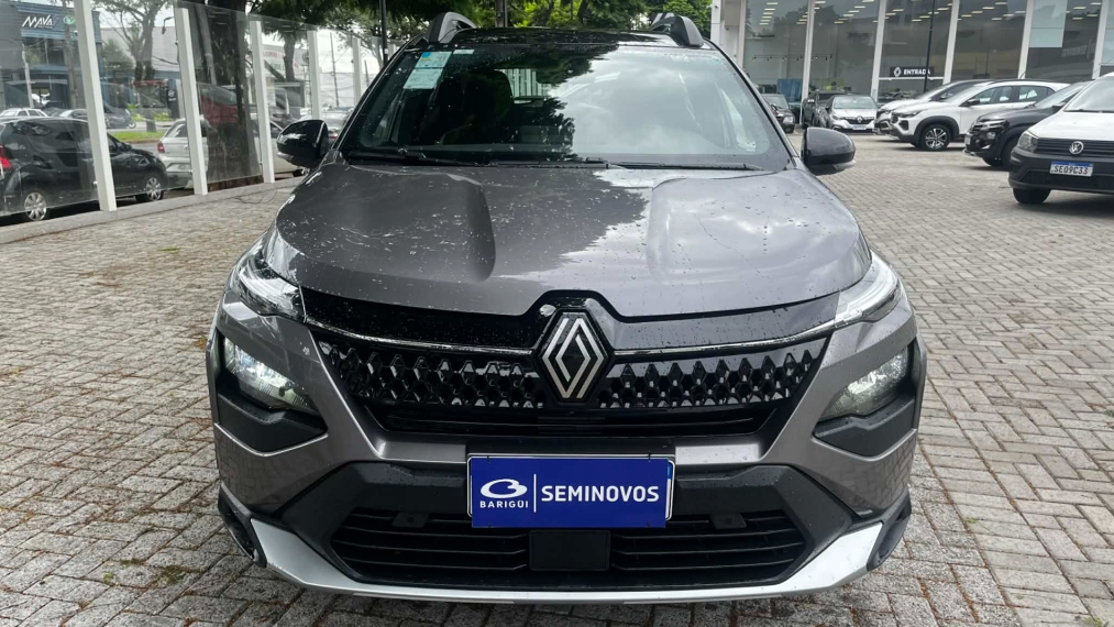 renault kardian 1.0 tce flex premiere edition edc 4p automatico 20251