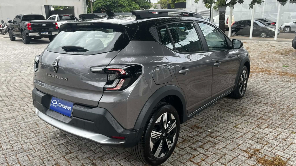 renault kardian 1.0 tce flex premiere edition edc 4p automatico 202515