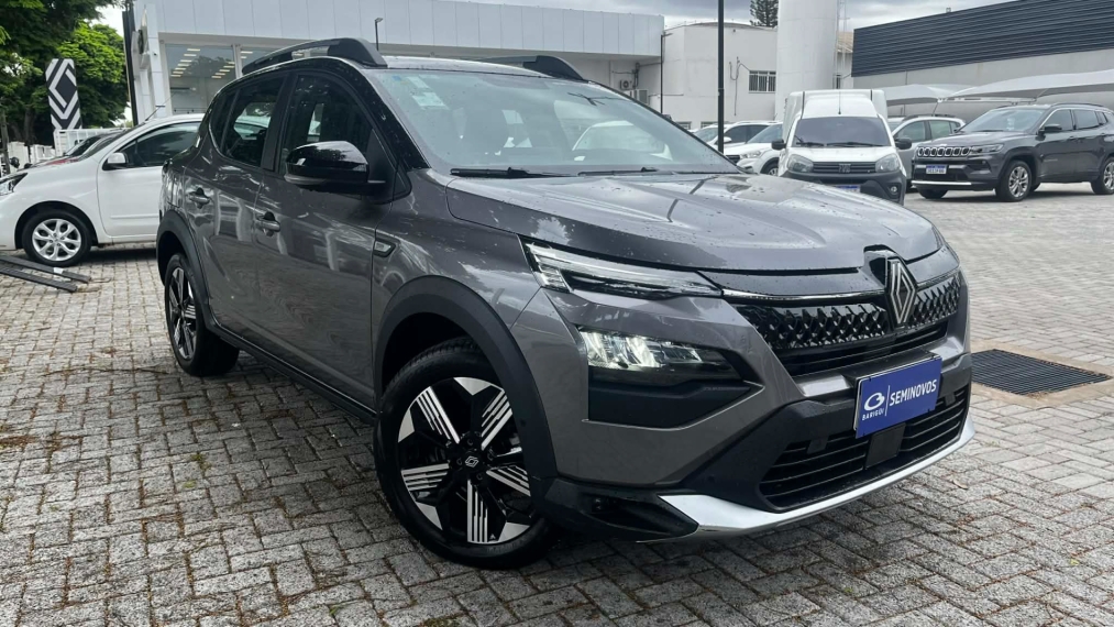 renault kardian 1.0 tce flex premiere edition edc 4p automatico 20252