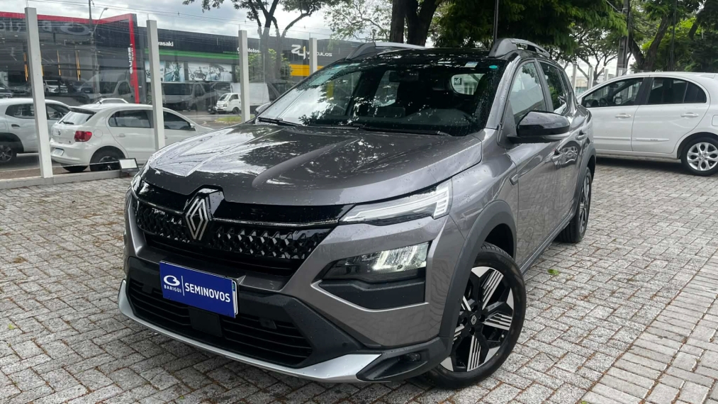 renault kardian 1.0 tce flex premiere edition edc 4p automatico 2025