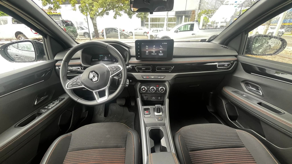 renault kardian 1.0 tce flex premiere edition edc 4p automatico 20254
