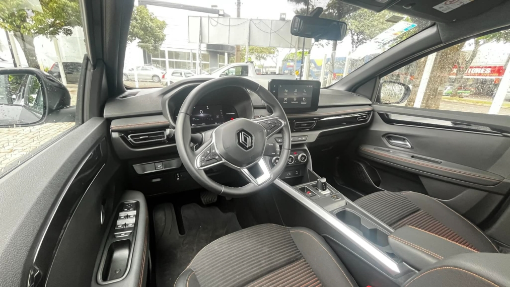 renault kardian 1.0 tce flex premiere edition edc 4p automatico 20253