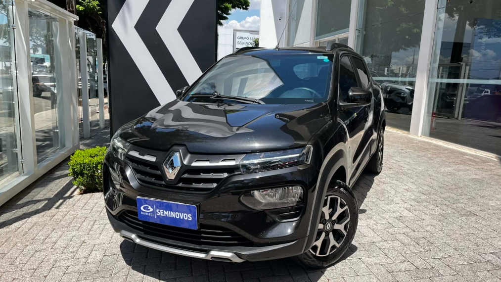 renault kwid 1.0 12v sce flex outsider manual 4p 2023