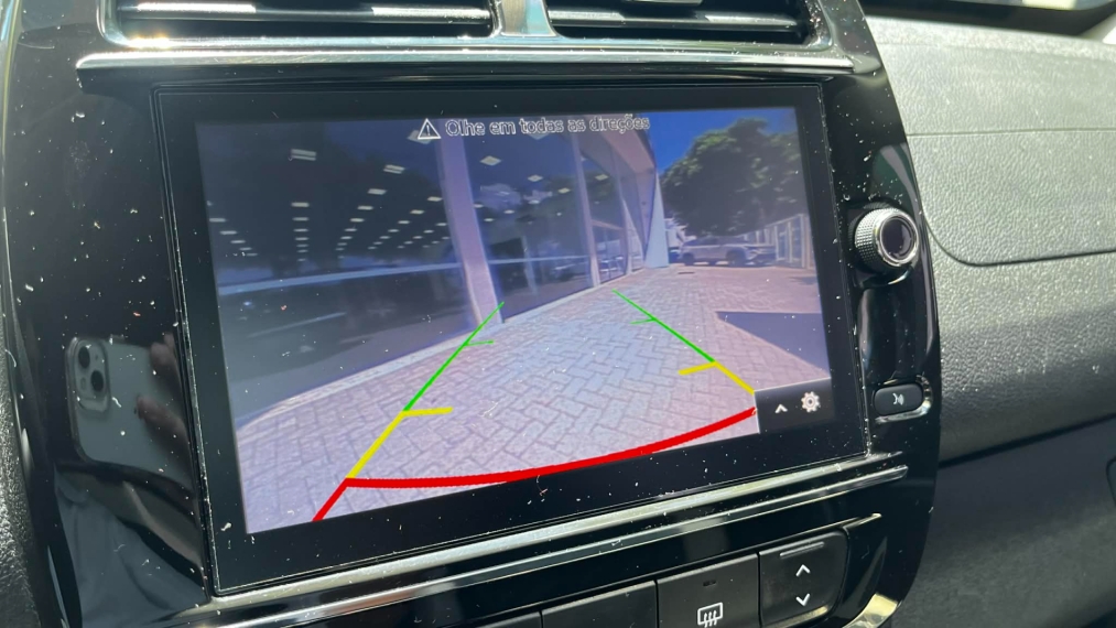 renault kwid 1.0 12v sce flex outsider manual 4p 20237