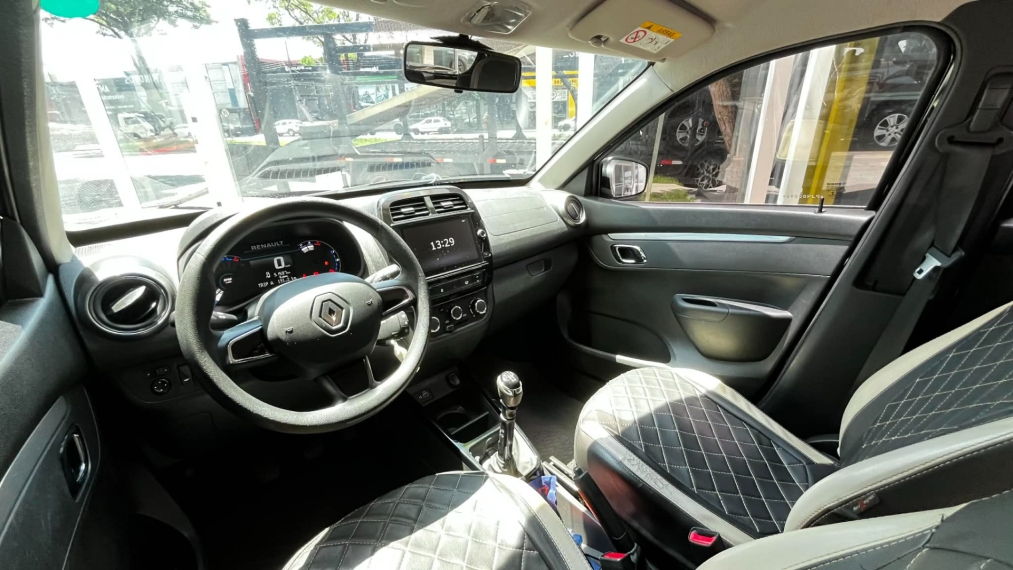 renault kwid 1.0 12v sce flex outsider manual 4p 20233