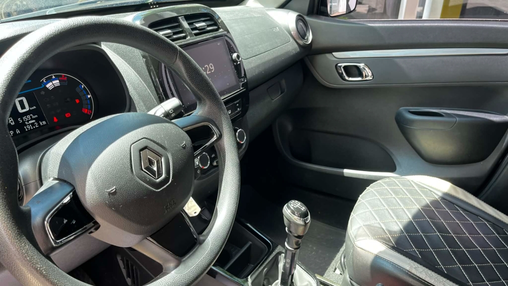 renault kwid 1.0 12v sce flex outsider manual 4p 20236