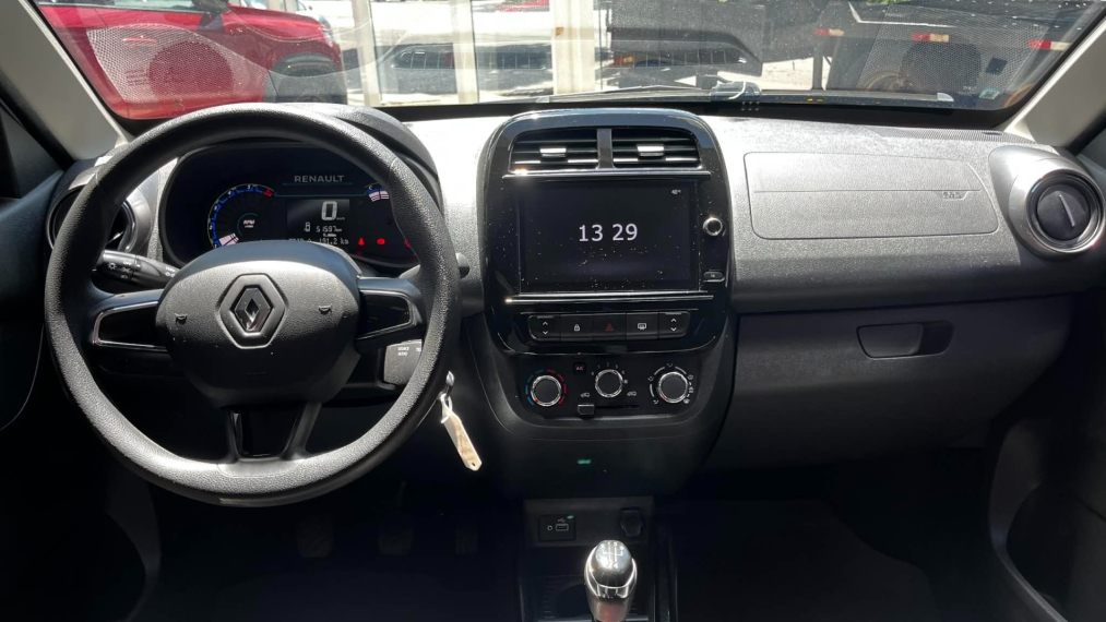 renault kwid 1.0 12v sce flex outsider manual 4p 20235