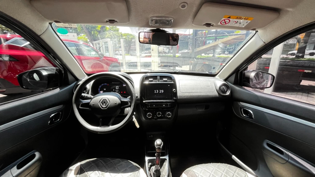 renault kwid 1.0 12v sce flex outsider manual 4p 20234