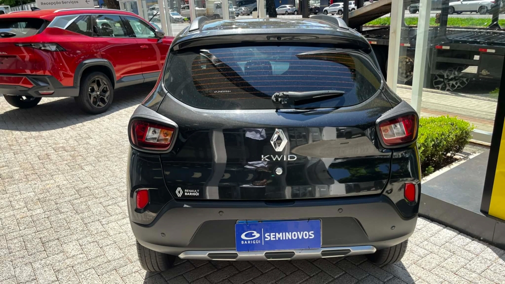 renault kwid 1.0 12v sce flex outsider manual 4p 202313