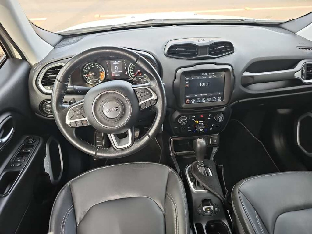 jeep renegade 1.8 16v flex longitude 4p automatico 20218