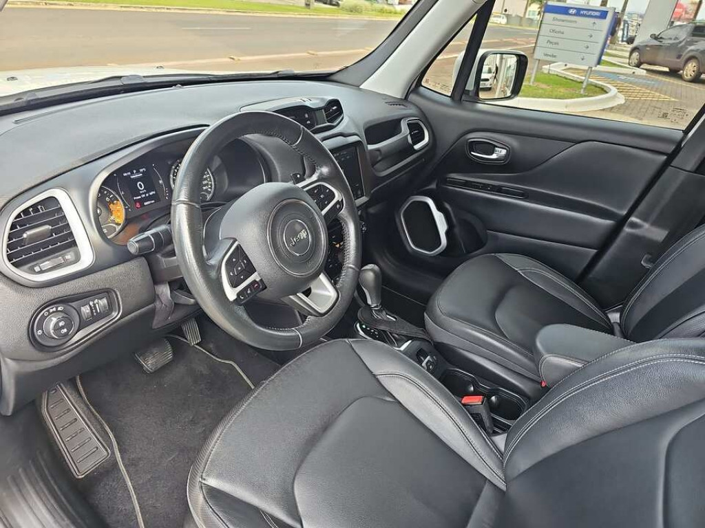 jeep renegade 1.8 16v flex longitude 4p automatico 20216