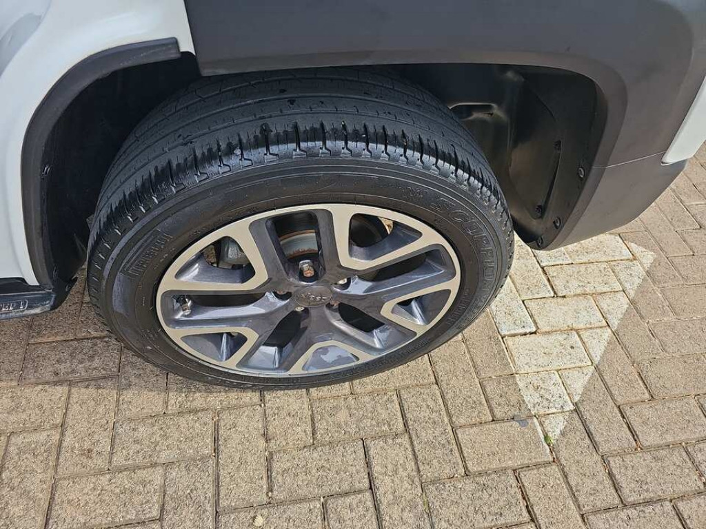 jeep renegade 1.8 16v flex longitude 4p automatico 202111