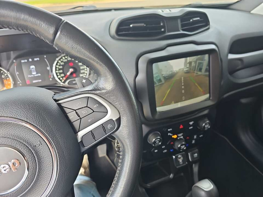 jeep renegade 1.8 16v flex longitude 4p automatico 20217