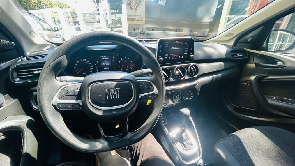 fiat cronos 1.3 firefly flex drive cvt 4p automatico 20253
