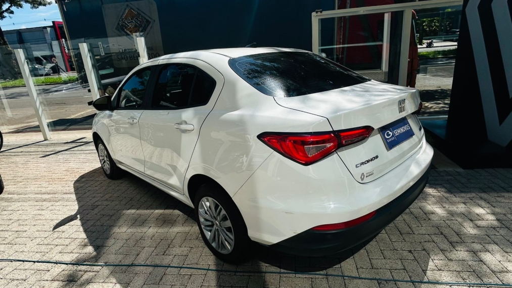 fiat cronos 1.3 firefly flex drive cvt 4p automatico 202514