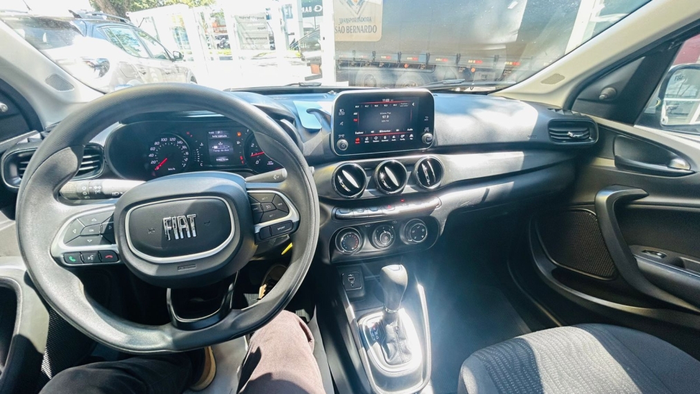 fiat cronos 1.3 firefly flex drive cvt 4p automatico 20256