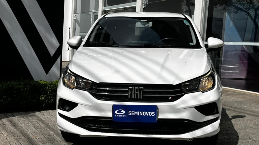 fiat cronos 1.3 firefly flex drive cvt 4p automatico 20251