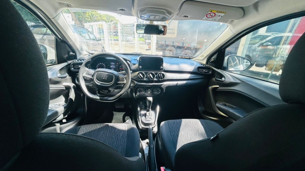 fiat cronos 1.3 firefly flex drive cvt 4p automatico 20259