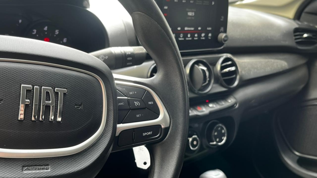 fiat cronos 1.3 firefly flex drive cvt 4p automatico 20256