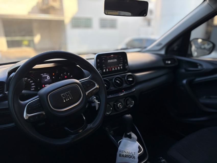 fiat cronos 1.3 firefly flex drive cvt 4p automatico 20253