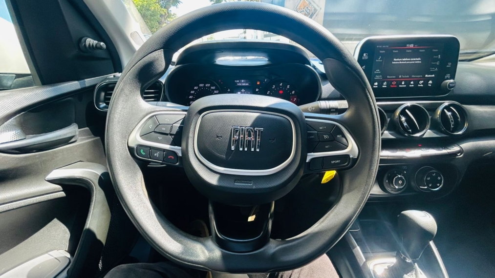 fiat cronos 1.3 firefly flex drive cvt 4p automatico 20254