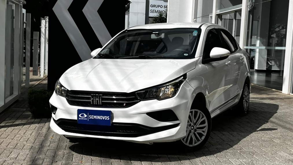 fiat cronos 1.3 firefly flex drive cvt 4p automatico 2025