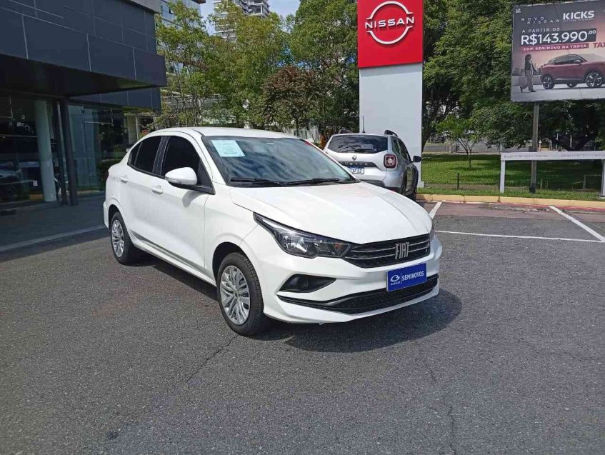 cronos drive 1.3 at flex cvt 2024/252