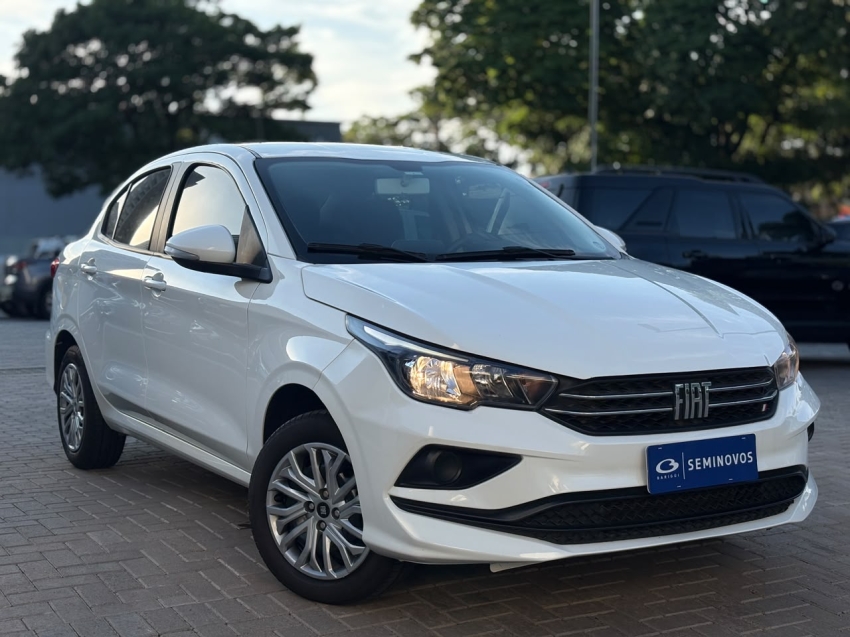 fiat cronos 1.3 firefly flex drive cvt 4p automatico 20252