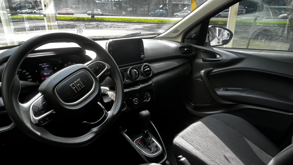 fiat cronos 1.3 firefly flex drive cvt 4p automatico 20253