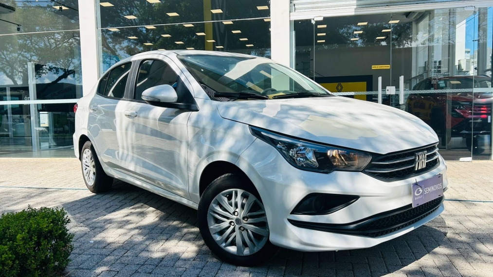 fiat cronos 1.3 firefly flex drive cvt 4p automatico 20252